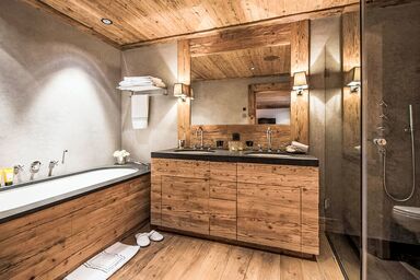 Chalet Kallie in Gstaad - Chalet Kallie in Gstaad .1
