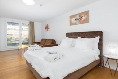 Swiss Hotel Apartments Appartement/Fewo Two Bedroom Apartment Kind & Twin - Swiss Hotel Apartments Appartement/Fewo Two Bedroom Apartment Kind & Twin .1