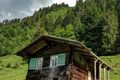 Kirschbaumhütte - Kirschbaumhütte .1