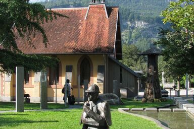 Gemeindematte „Sommer Bergbahnen inklusive“ - Gemeindematte „Sommer Bergbahnen inklusive“ .1