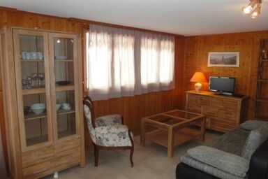 Chalet Stefanino, 2 1/2 Zimmer - Chalet Stefanino, 2 1/2 Zimmer .1