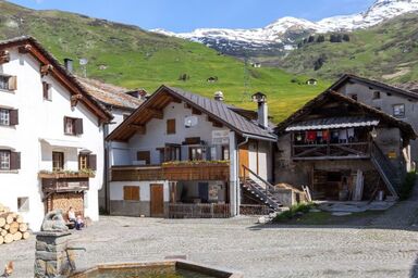 Haus Aebli, (Hinterrhein), - Haus Aebli, (Hinterrhein), .1