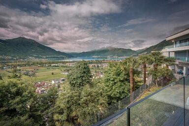 Loft Diamant - 2.5-Zimmer-Ferienwohnung in Gordola - Loft Diamant - 2.5-Zimmer-Ferienwohnung in Gordola .1