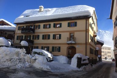 Ferienwohnungen Chasa Werro - Ferienwohnungen Chasa Werro .1