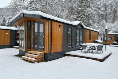 Rinas Kuschelnest - Tiny Haus Raabennest .2