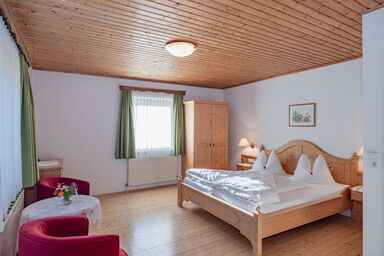 Hotel Hansbauerhof - Ferienwohnung Gartnerkofel & Reisskofel