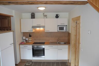 Entschleunigungshof Huberbauer - Ferienwohnung "Bergblick"