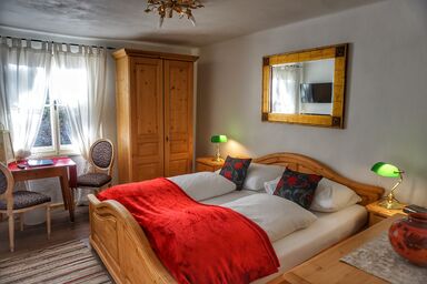 Schlosswirt - Doppelzimmer Standard