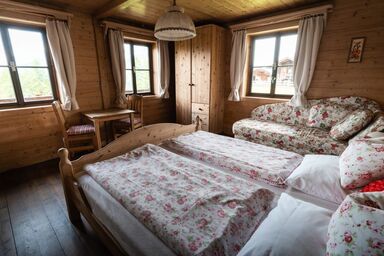 Hirschenbauerhütte - Hirschenbaueralm