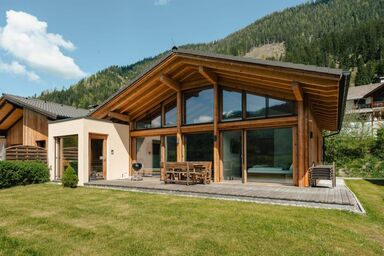 Ferienhof Obergasser & Pension Bergblick - Wiesenbungalow 2-5 Pers.