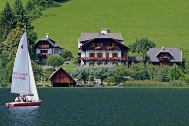 Ferienhof Obergasser & Pension Bergblick - FEWO Forelle für 2-5 Personen