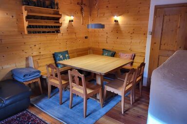 Almhaus Gensbach - Das Almhaus