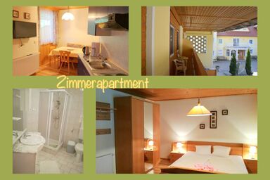 Ferien am Talhof - Apartment mit 1 Schlafzimmer