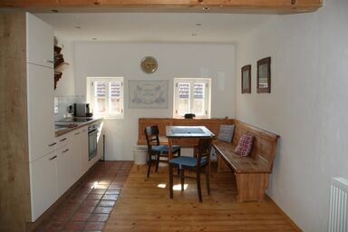 Kaspergut - Ferienwohnung "Heuboden"