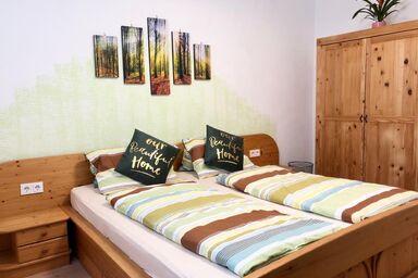 Biohof Obereibensteiner - Ferienwohnung