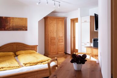 Grabmayrhof - Doppelzimmer mit Küche