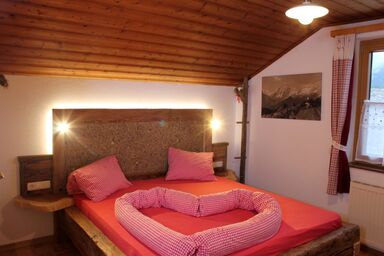 Familienbauernhof Christa - Wohlfühlzimmer Heustadl