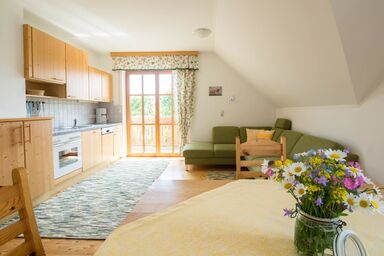 Grainmeisterhof - Wohnung Sonnenblume