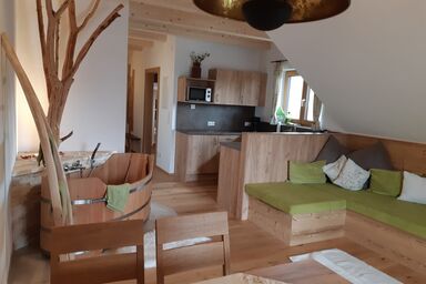 Seyerlehnerhof - Ferienwohnung Schwalbennest