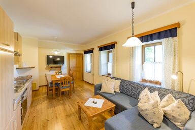 Hoferpeter - Ferienwohnung im alten Bauernhaus