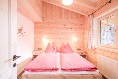 Friedlach-Hütte - Hütte