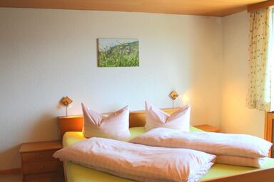 Haus Adlerhorst - Doppelzimmer