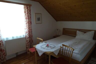 Haus Gollner - Doppelzimmer mit Dusche, WC