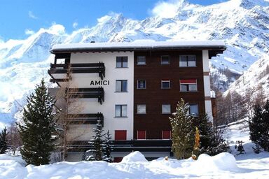 Amici 13 - 2-Bettwohnung