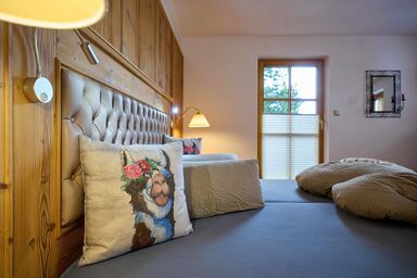 Forest Chalet - Apartment Alpenwald