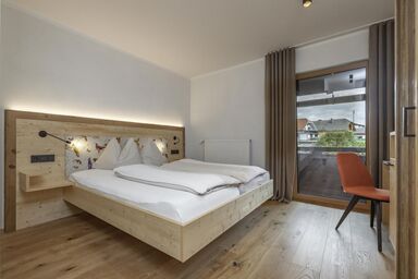 Winkler-Tuschnig, Hotel - Doppelzimmer Morgensonne klein und fein