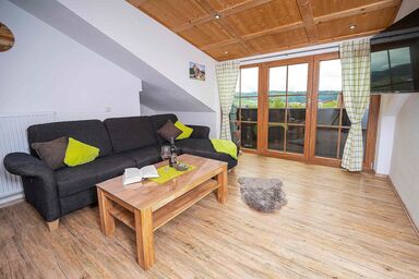 Martin, Ferienwohnung - Ferienwohnung Bergblick, 2 Schlafräume