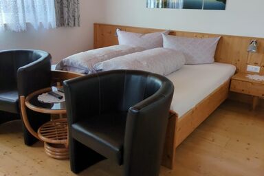 Bachstelze - Dreibettzimmer mit Selbstversorgerraum