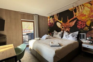 Two Brothers Inn - Doppelzimmer, ''Ottawa"