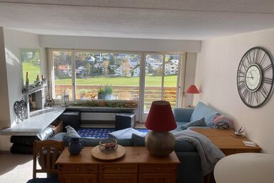 Haus Bettina Hafen - Wohnung EG Hafen