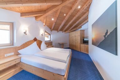 Das Hochegg - Appartement Bergstille