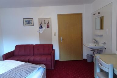 Gästehaus Martin - Doppelzimmer Sonja - ohne Frühstück