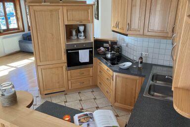 Ferienhaus Hannesbichler - Ferienwohnung EG