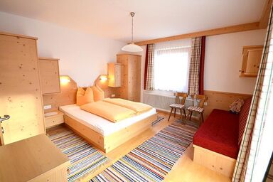 Bacherhof - Appartement Zunigblick