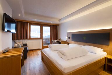 Hotel Bergkranz - Zimmer Standard ohne Verpflegung
