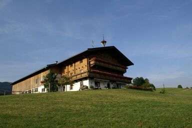 Bauernhof Wegerer - Familie Mühlberger - Ap."3" /Wohn-Schlafraum/Du,WC,TV,Südbalk