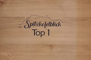 Familie Tagger/Burgfrieden - Top 1 Spitzkofelblick