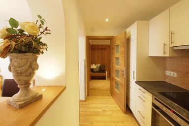 Unterschlag, Alpenapartments - Appartement Tennengebirge/Fewo, 2 Schlafräume