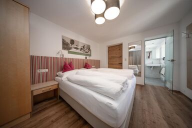 Pension Pitze - Doppelzimmer