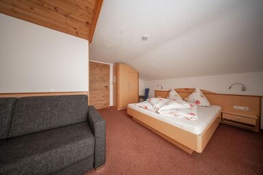 Pension Pitze - Vierbettzimmer