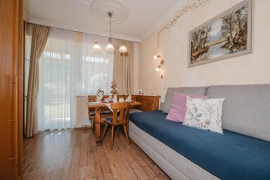 Ferienwohnungen Rupertihaus - Fewo A (1-2 Personen/1 SZ, 1 WSR)