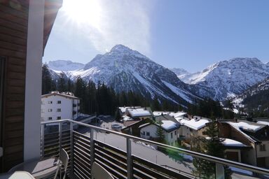 Chesa Forma by Arosa Holiday - Appartement/Fewo, Bad, WC, 5-Bettwohnung