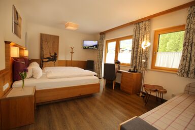 Haus Alexander - Doppelzimmer 6