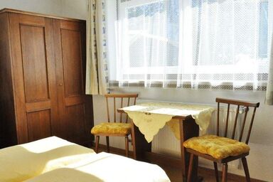 Tiroler Café - Doppelzimmer