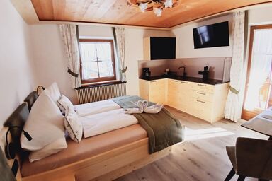 Schlosserhof - Appartement Sonnenstein