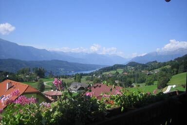 Hillgartner Neubauerhof - Dreibettzimmer mit Balkon